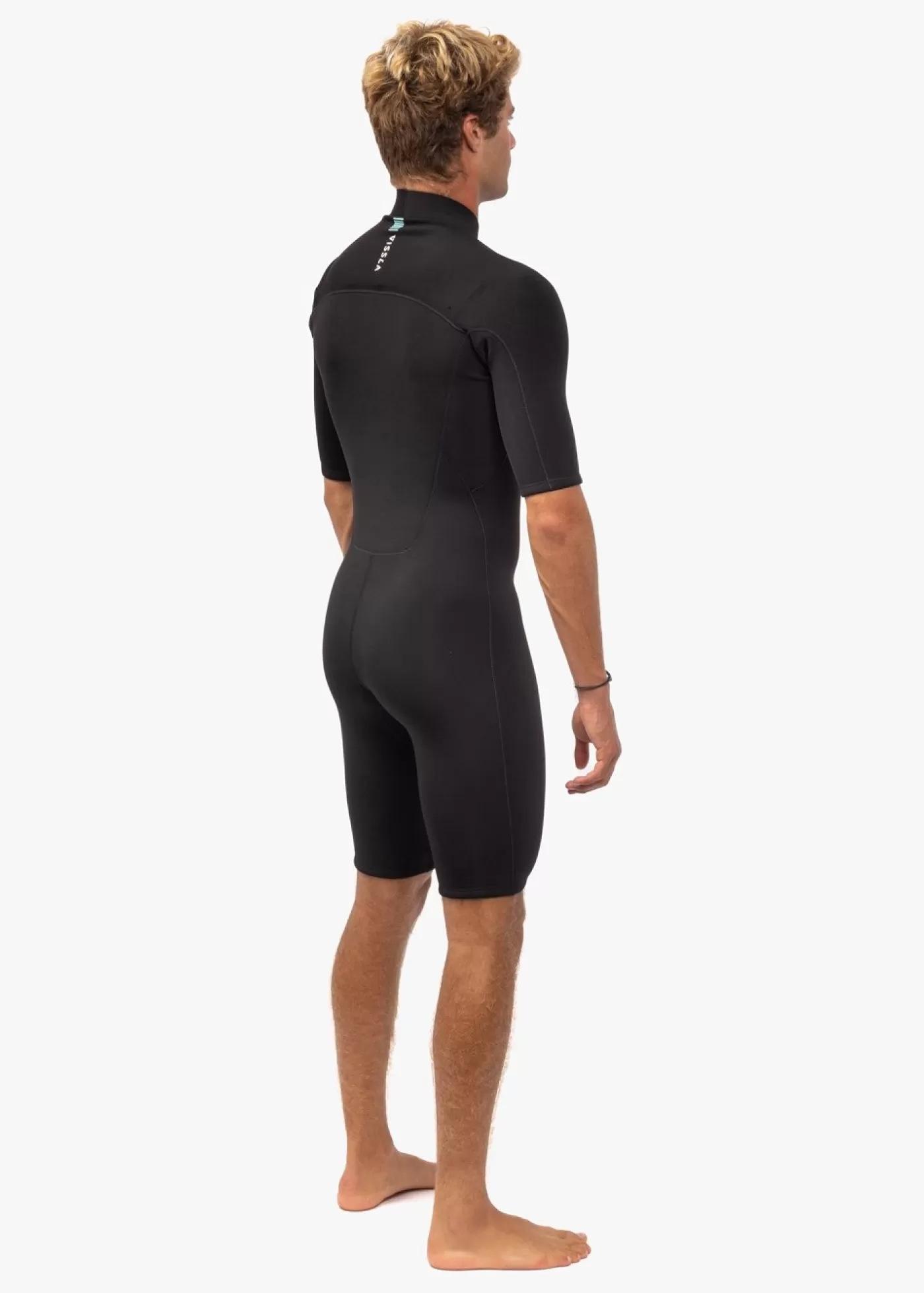 Vissla 7 Seas 2-2 Short Sleeve Chest Zip Spring Suit< Spring Suits | 7 Seas Wetsuits