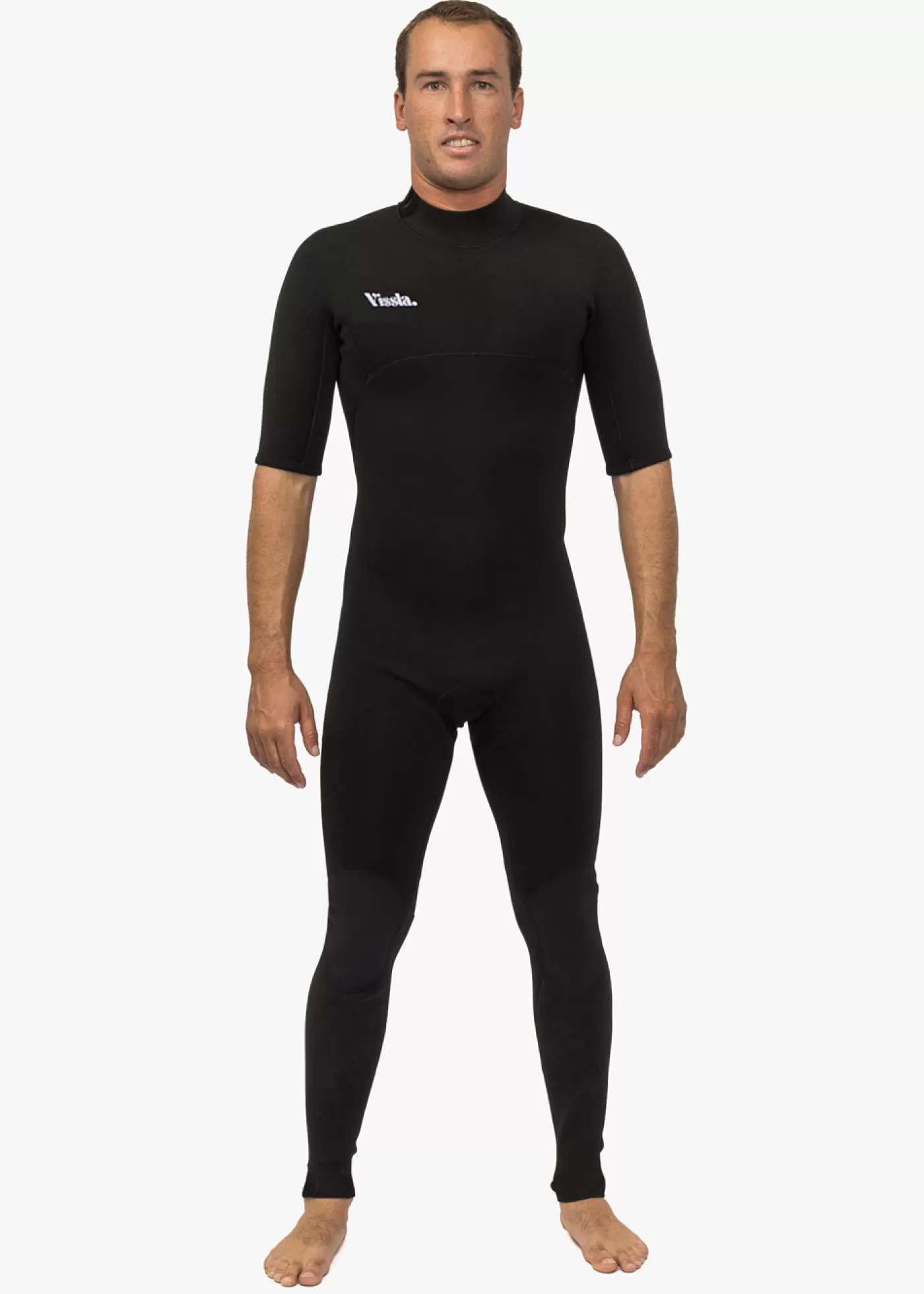Vissla 7 Seas 2-2  Short Sleeve Full Back Zip Wetsuit< Gifts Over $100 | Spring Suits