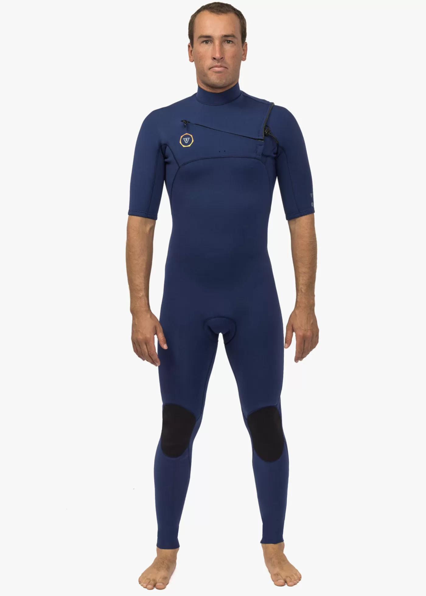 Vissla 7 Seas 2-2 Short Sleeve Full Wetsuit< Spring Suits | 7 Seas Wetsuits