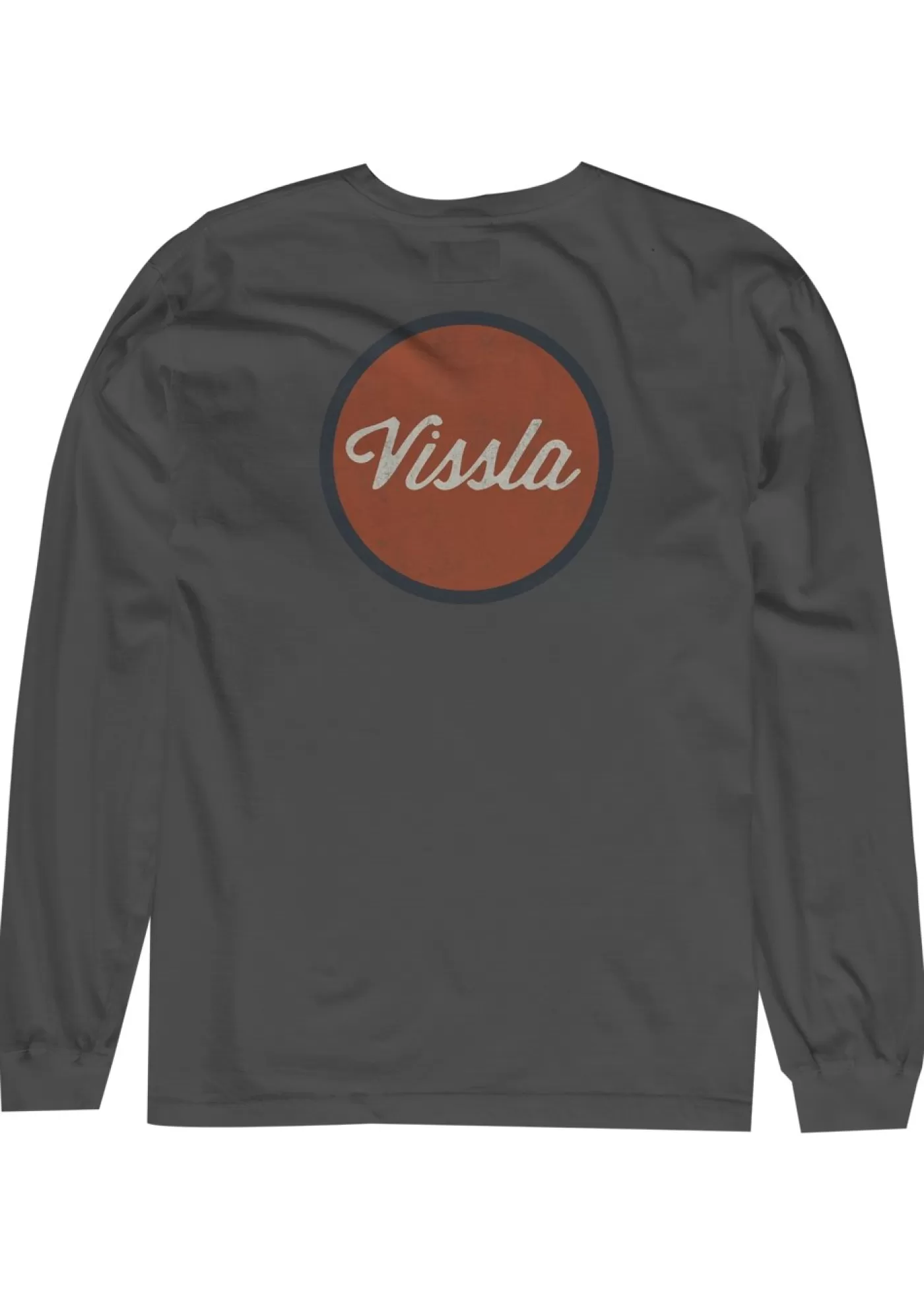 Vissla Badge Ls Pkt Tee< Cold Weather Gifts | Long Sleeve Tees