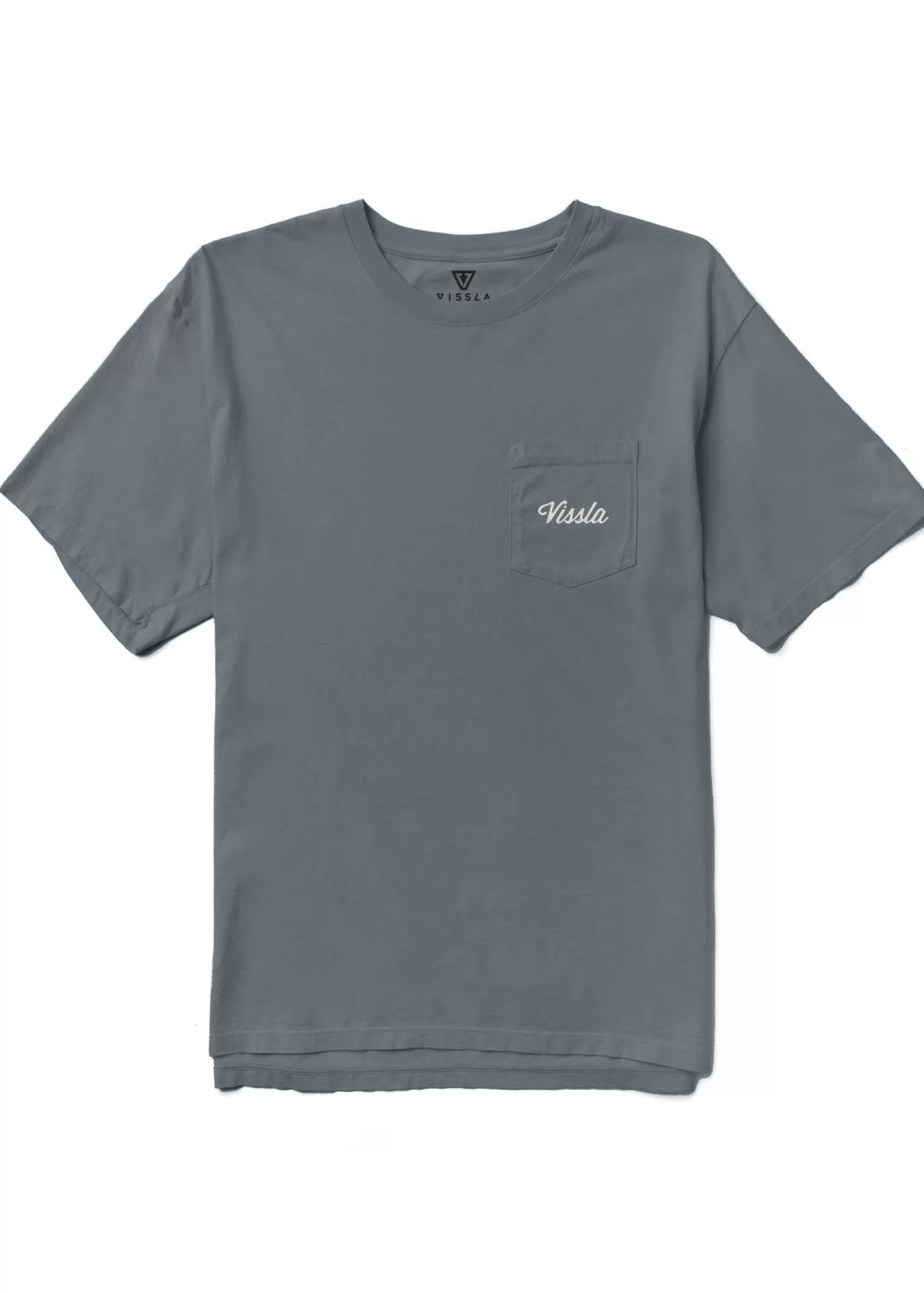 Vissla Badge Premium Pkt Tee< Premium Tees | Tees