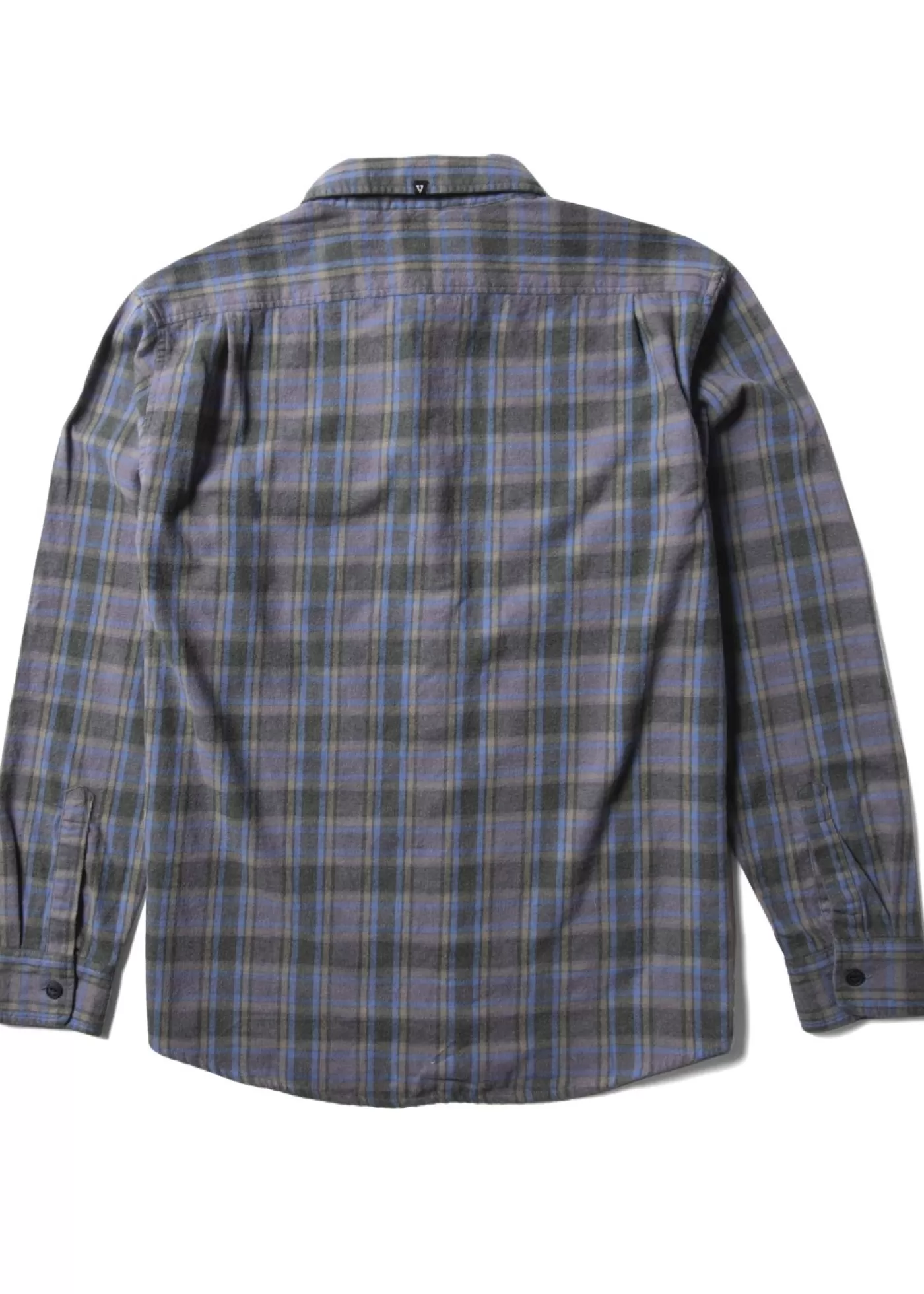 Vissla Central Coast Eco Ls Flannel< Cold Weather Gifts | Gifts Under $100