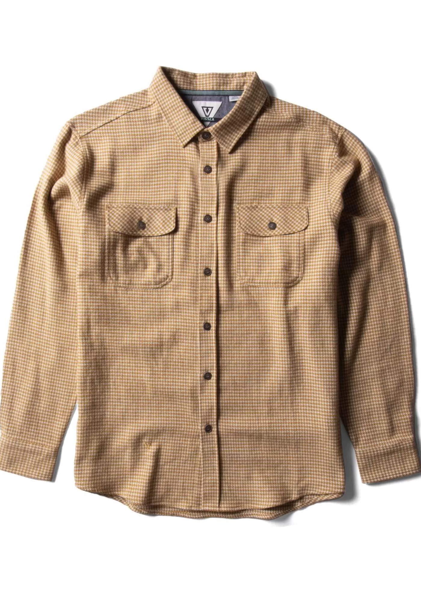 Vissla Central Coast Eco Ls Flannel< Gifts Under $100 | Eco Collection