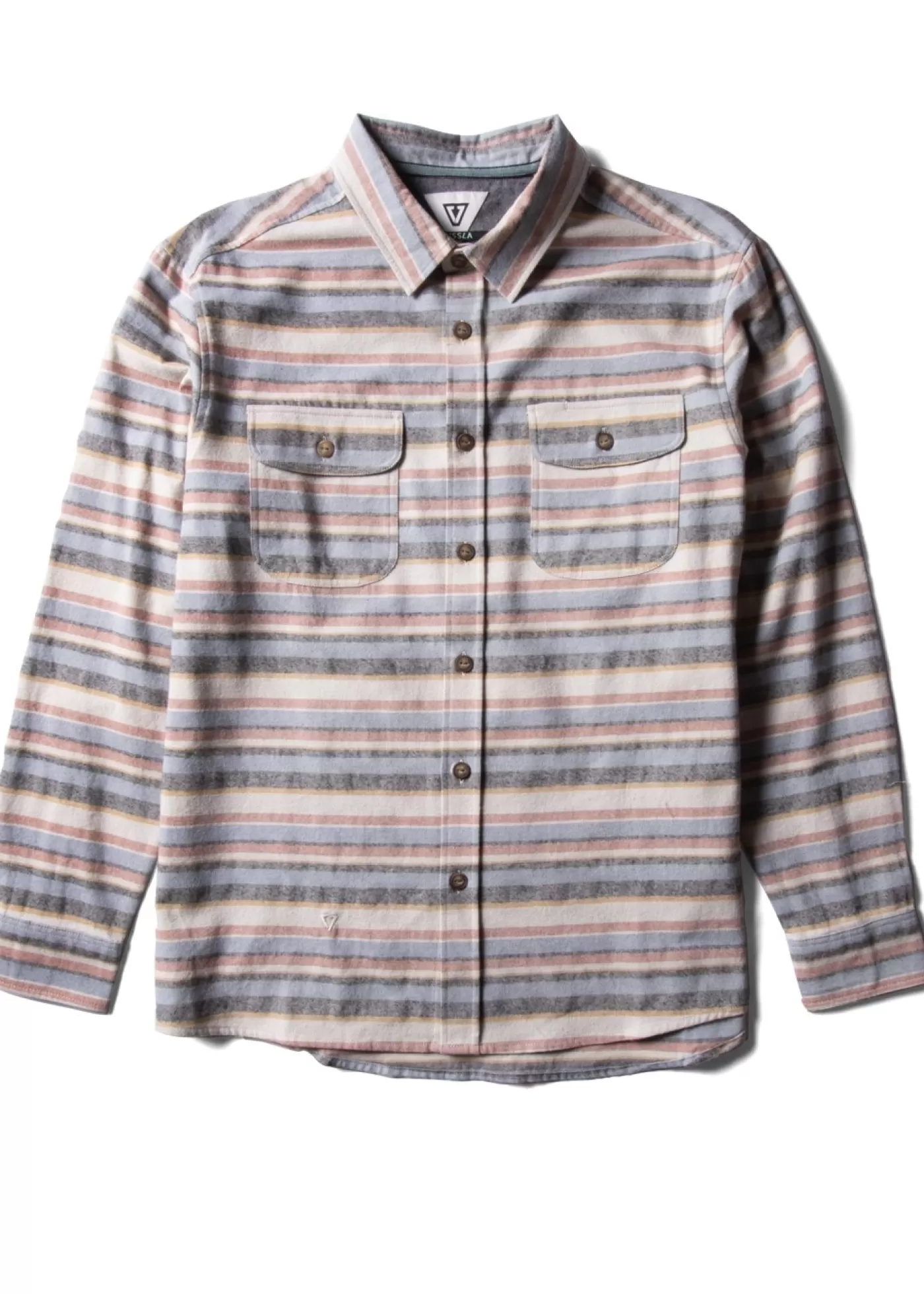 Vissla Central Coast Eco Ls Flannel< Gifts Under $100 | Eco Collection