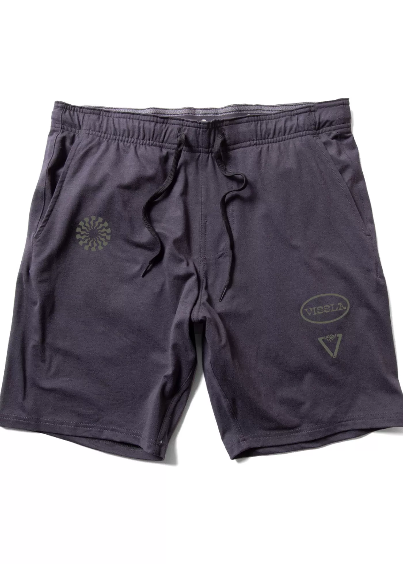 Vissla Comp Lite Eco 18" Elastic Walkshort< Eco Collection | Comp Lite Collection