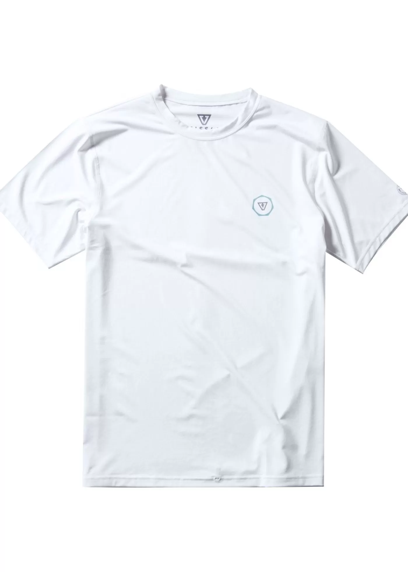 Vissla Easy Seas Eco Short Sleeve Lycra Rash Guard< Eco Collection | Wetsuit Tops & Lycra