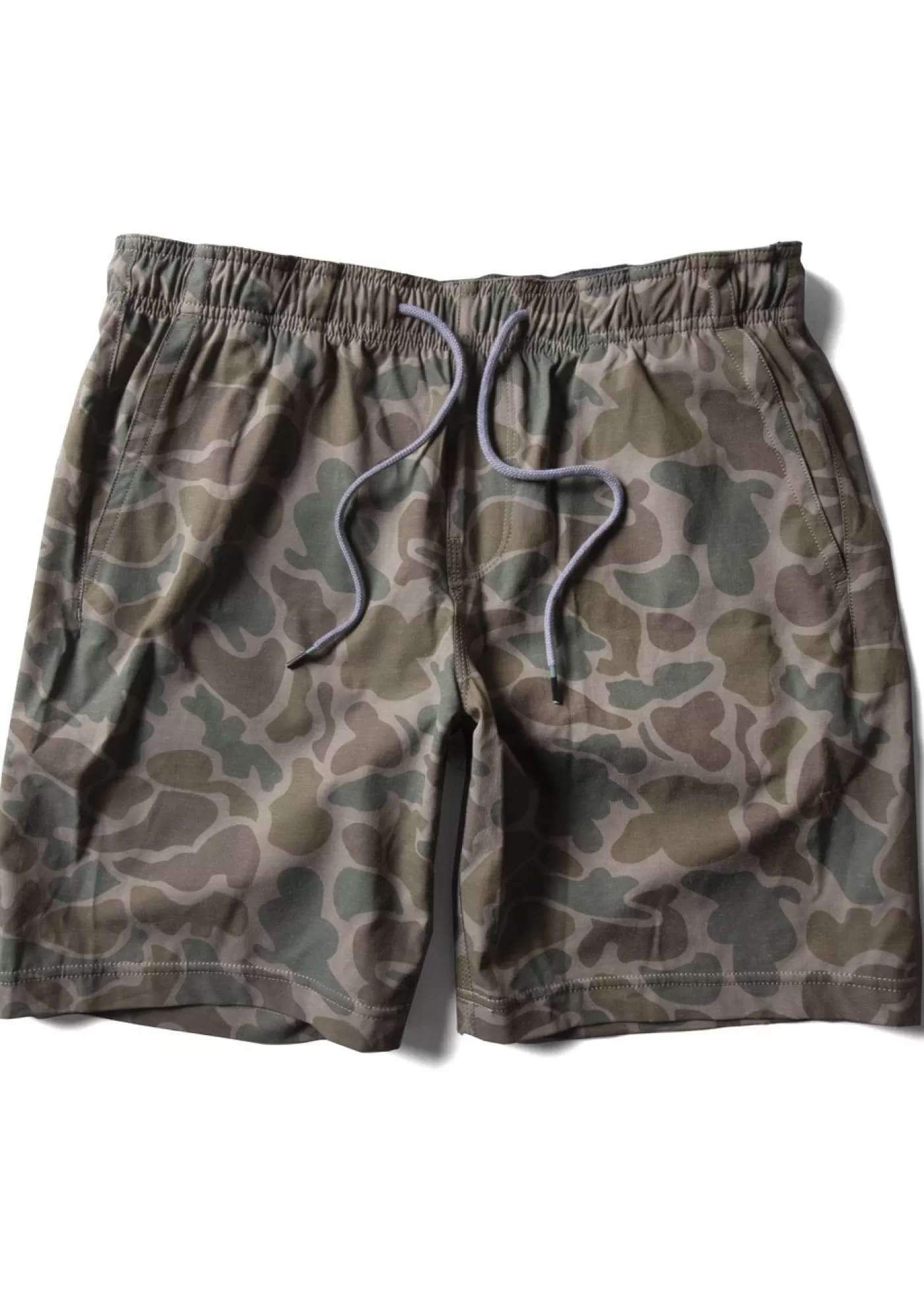 Vissla Hemp No See Ums Eco 13" Kids Elastic Walkshort< Eco Collection | Kids