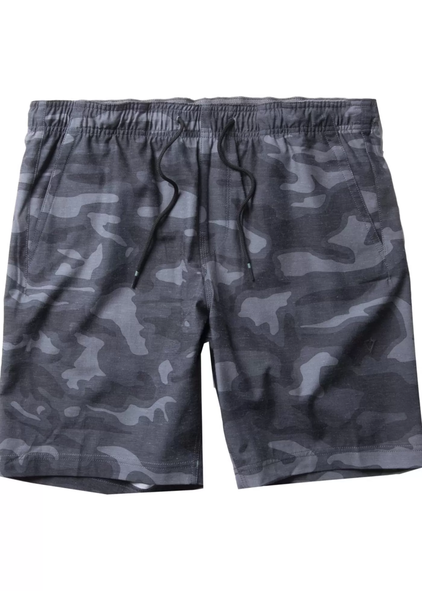 Vissla Hemp No See Ums Eco 17" Boys Elastic Walkshort< Eco Collection | Boys