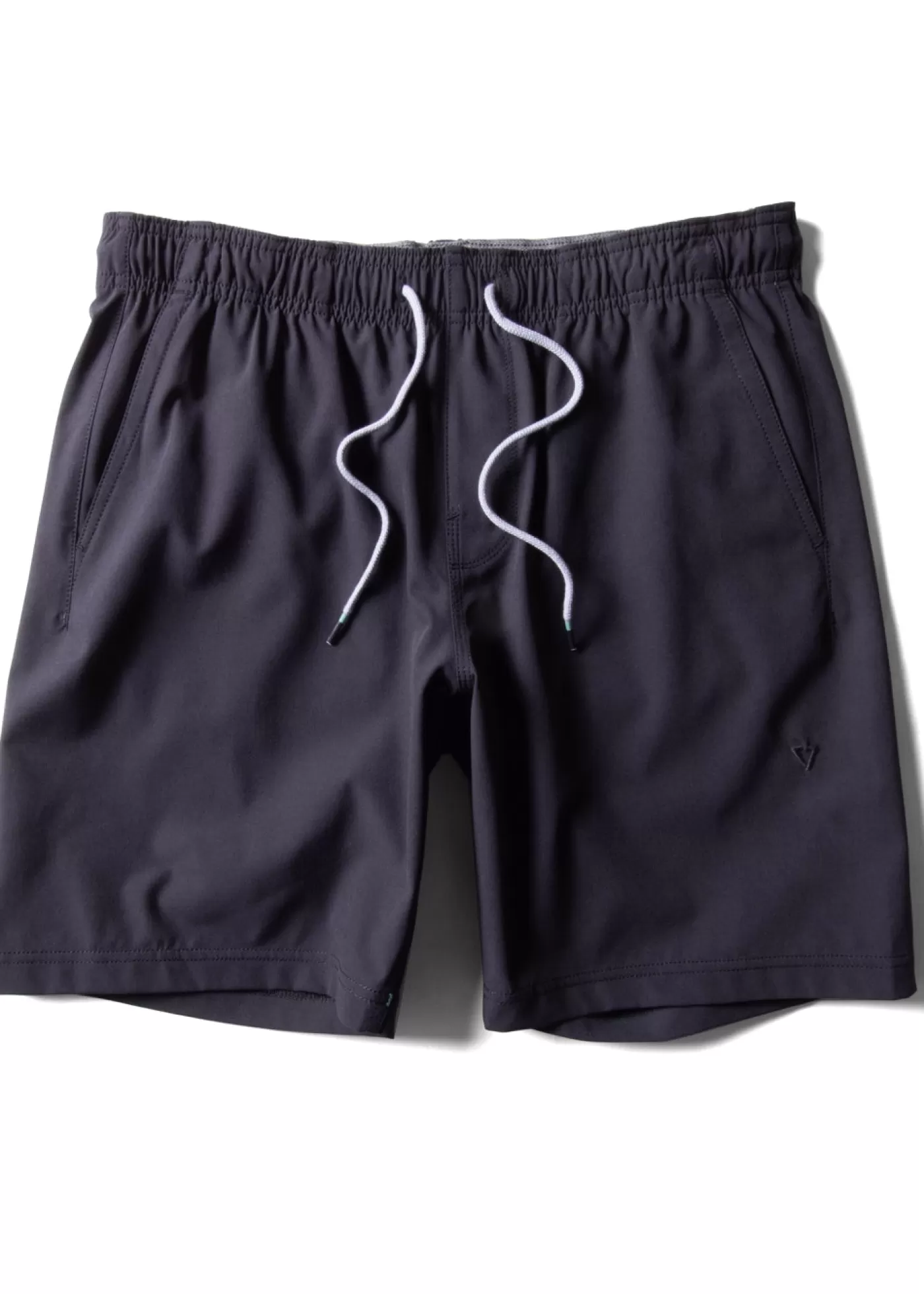 Vissla Hemp No See Ums Eco 17" Boys Elastic Walkshort< Eco Collection | Boys