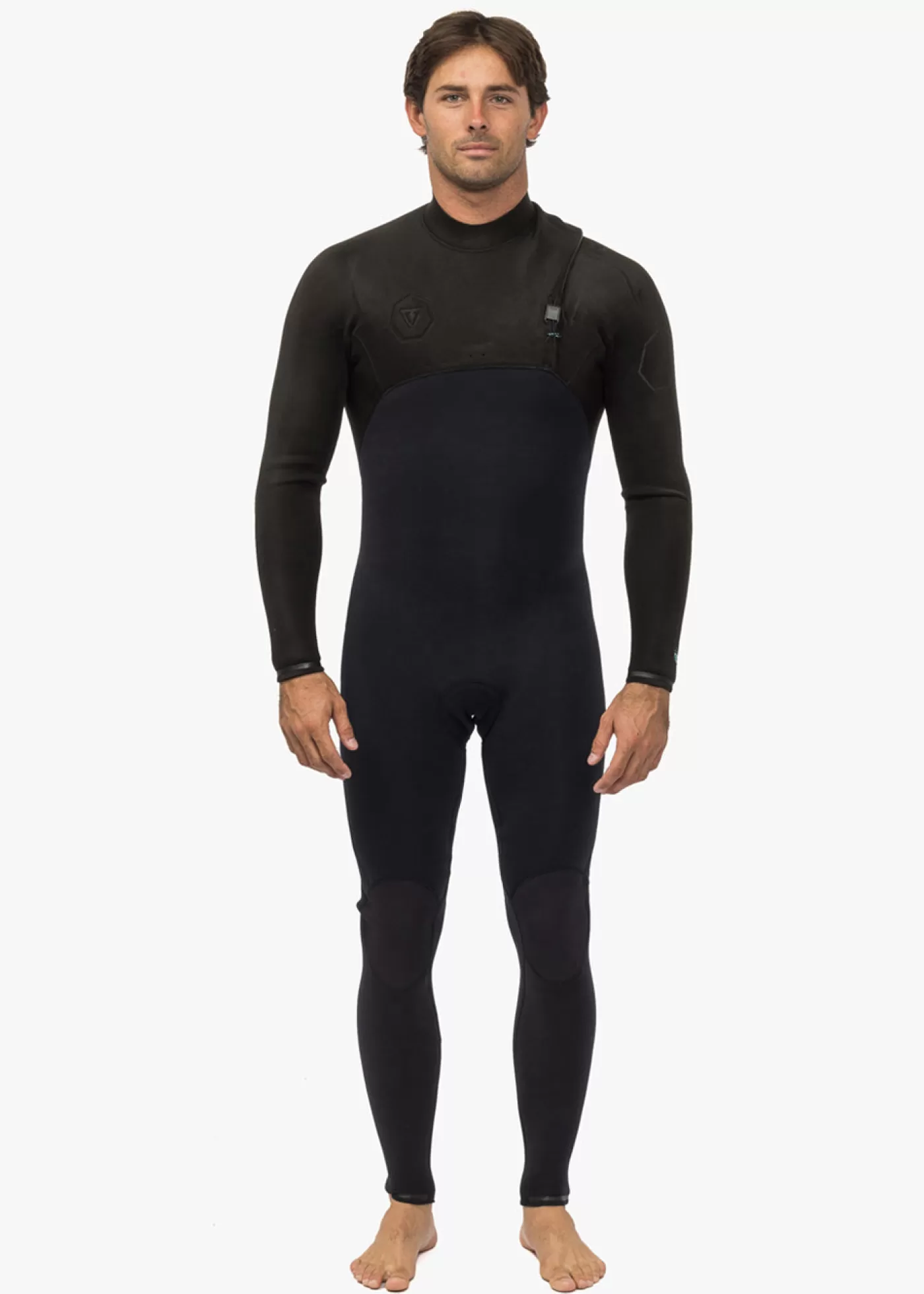 Vissla High Seas II 3-2 Full Chest Zip Wetsuit< Gifts Over $100 | High Seas Wetsuits