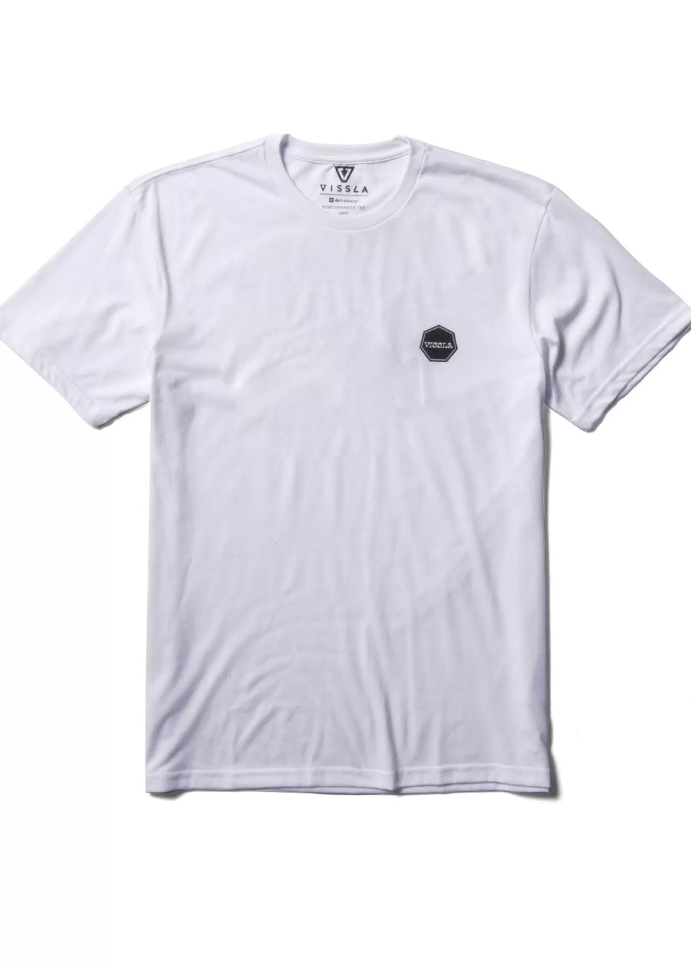Vissla High Tide Comp Lite Performance Tee< Warm Weather Gifts | Comp Lite Collection
