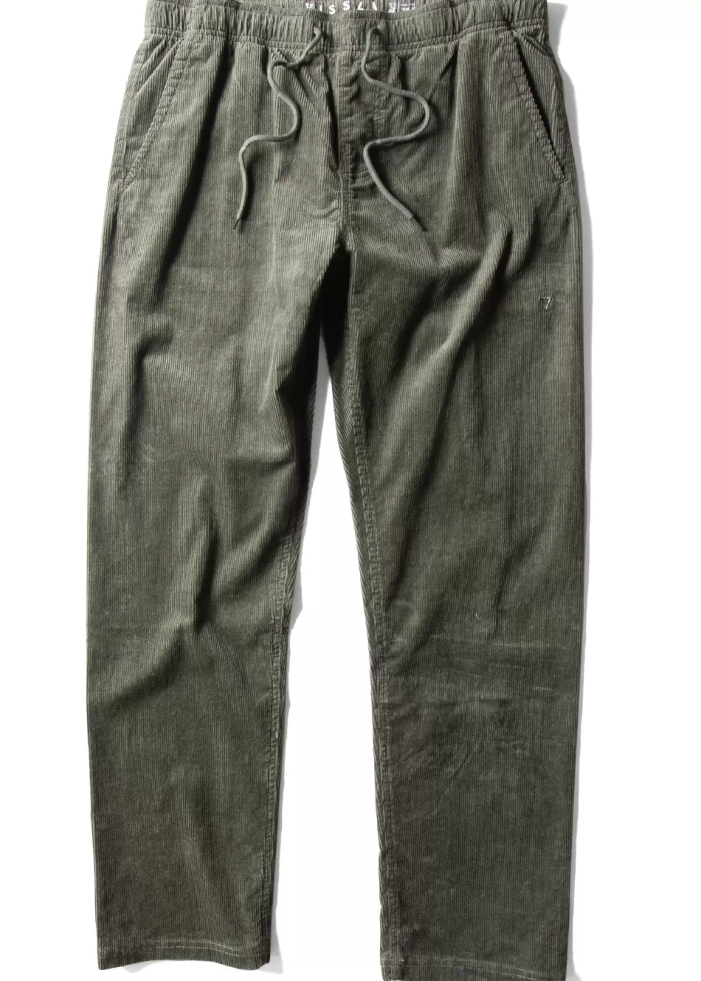 Vissla No See Ums Cord Eco Elastic Pant< Eco Collection | Pants & Denim