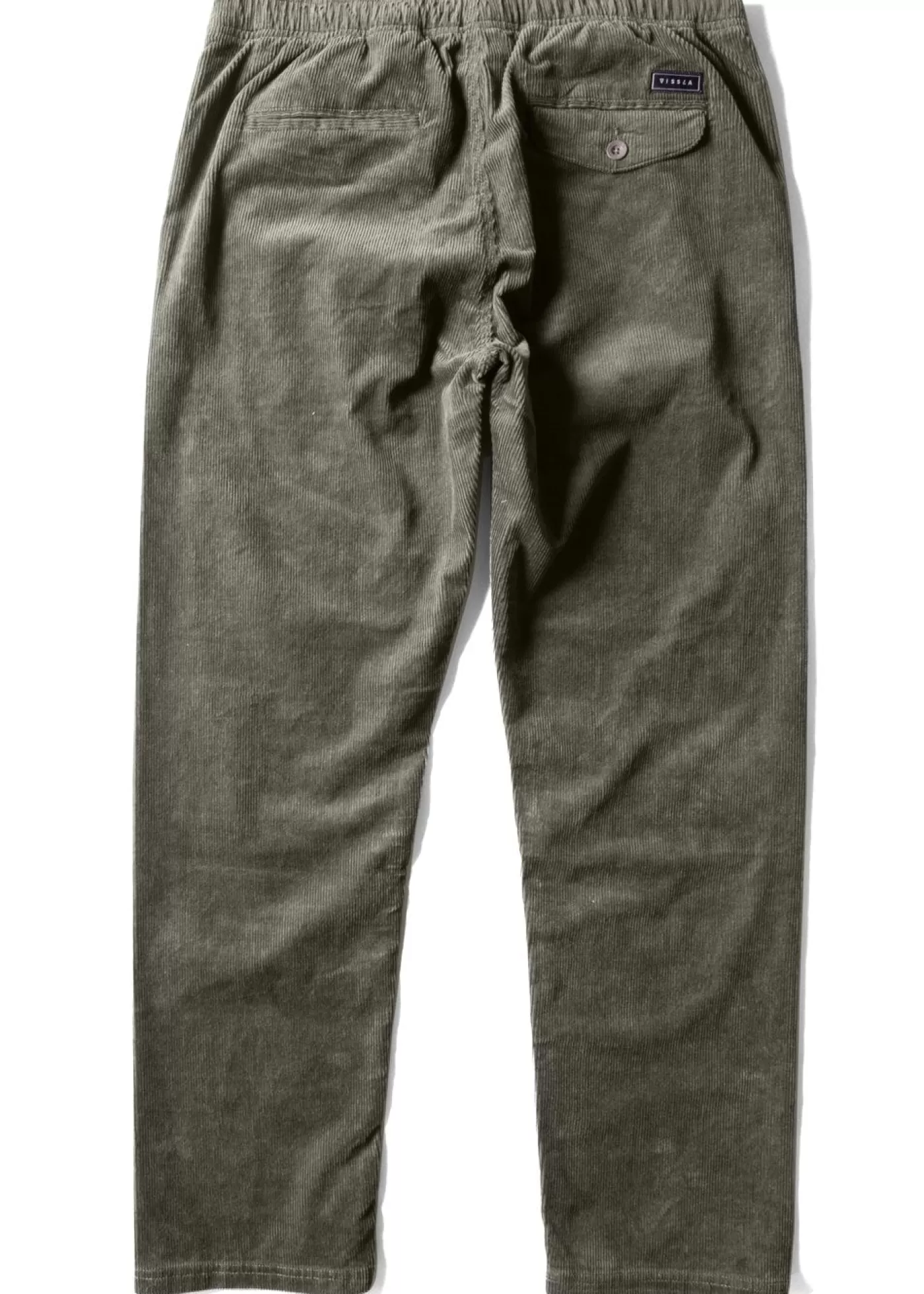 Vissla No See Ums Cord Eco Elastic Pant< Eco Collection | Pants & Denim