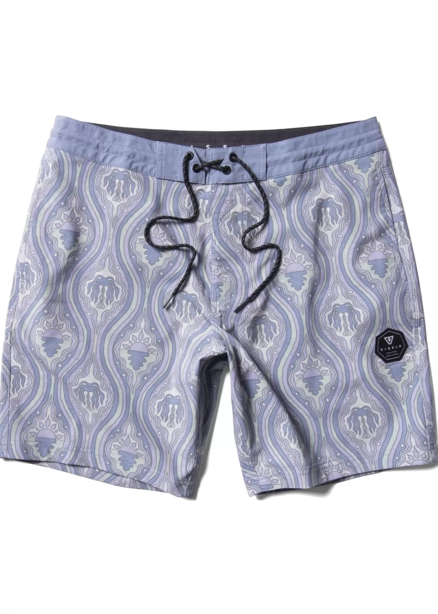 Vissla Suntile 17.5" Boardshort< Boardshorts