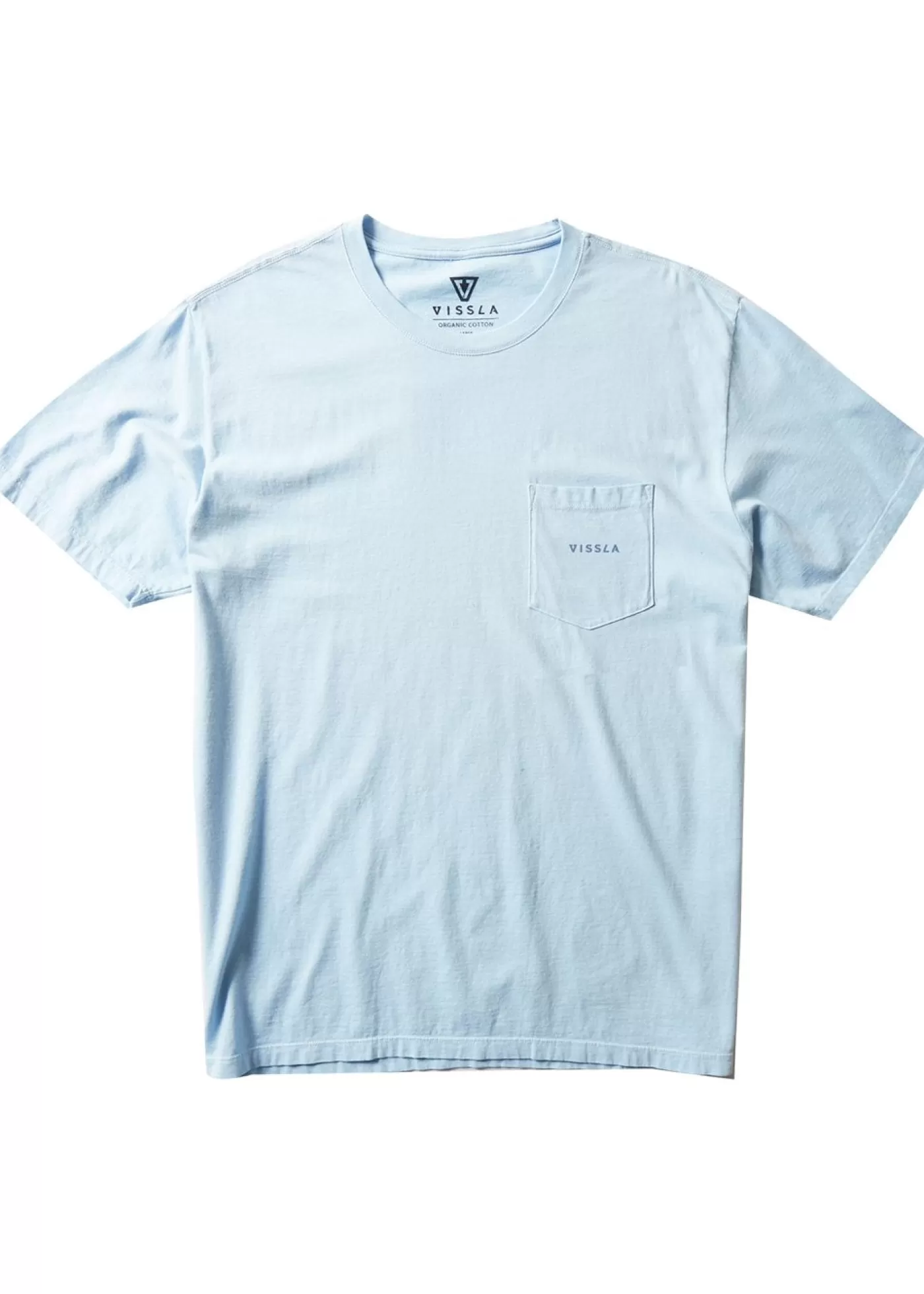 Vissla Vintage Premium Pkt Tee< Warm Weather Gifts | Gifts Under $45